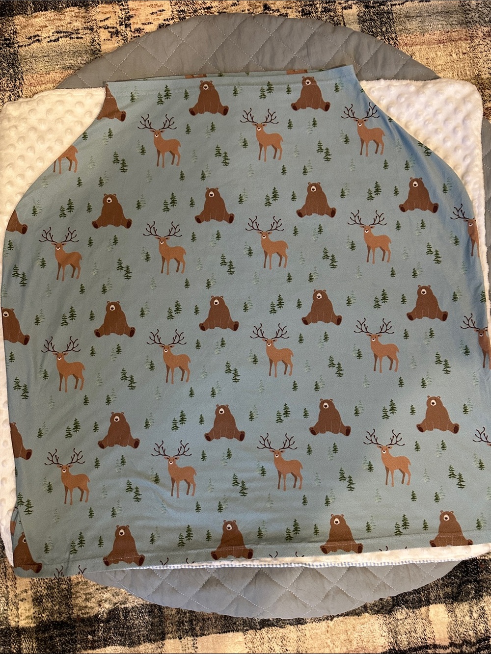 Caden Lane car seat cover